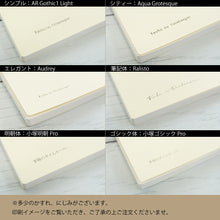 Load image into Gallery viewer, 【名入れ可能】 【30%OFF】 手帳 ｽｹｼﾞｭｰﾙ帳 FRONTIA ﾌﾛﾝﾃｨｱ 2023 年 1月始まり 2022年 12月始まり 月間式(月間ﾌﾞﾛｯｸ) A6 Fujico 不二子 大人かわいい  ｽｹｼﾞｭｰﾙ帳 手帳のﾀｲﾑｷｰﾊﾟｰ :4937630044165

