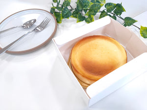 バースブック珈琲の奇跡の口溶けチーズケーキ