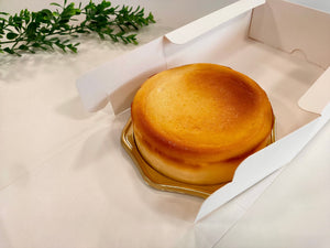 バースブック珈琲の奇跡の口溶けチーズケーキ