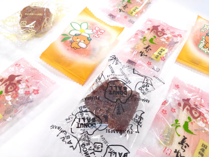 季節のつきやおかしセット