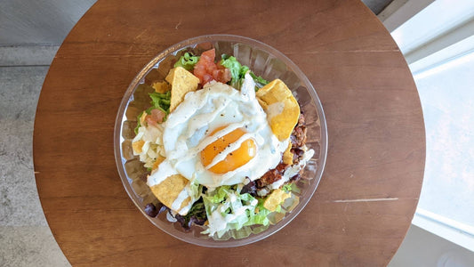 タコミート丼