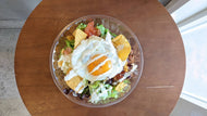 Taco Meat Rice Bowl