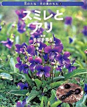 Load image into Gallery viewer, ＃多田　多恵子　監修 ＃スミレとアリ ﾀﾀﾞﾀｴｺ :9784034143209
