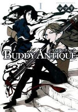 画像をギャラリービューアに読み込む, ＃マツリ　著 ＃ＢＵＤＤＹ　ＡＮＴＩＱＵＥ－バディ・　１ ﾏﾂﾘ :9784040675824
