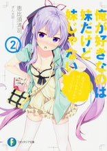 Load image into Gallery viewer, #EbisunKiyoshi #OreGaSukiNanoWaImoutoDakedoImoutoJanai2
