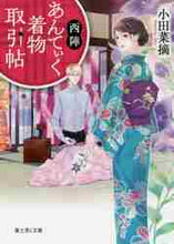 画像をギャラリービューアに読み込む, 小田菜摘 / 西陣あんてぃく着物取引帖
