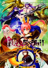 Load image into Gallery viewer, #Takenoko Seijin Manga #Fate/Extra CCC FoxTail 2 TAKENOKOSEIJIN Fate/Extra CCC FoxTail (2) (Kadokawa Comics Ace) KADOKAWA/Kadokawa Shoten :9784041022818
