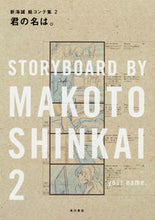 画像をギャラリービューアに読み込む, ＃新海　誠　著 ＃君の名は。 ｼﾝｶｲﾏｺﾄ :9784041058848
