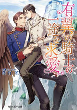 画像をギャラリービューアに読み込む, 佐竹笙 / 有翼の騎士の一途な求愛
