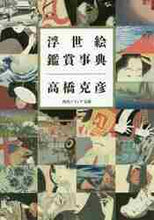 画像をギャラリービューアに読み込む, 高橋克彦 / 浮世絵鑑賞事典
