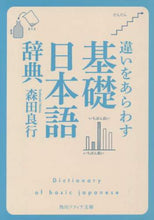 画像をギャラリービューアに読み込む, 違いをあらわす基礎日本語辞典 森田　良行 ﾓﾘﾀﾖｼﾕｷ KADOKAWA/角川学芸出版 :9784044071059
