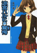 画像をギャラリービューアに読み込む, 谷川流 / 涼宮ハルヒの驚愕後
