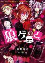 画像をギャラリービューアに読み込む, 紺野ぱる / 狼ゲーム３
