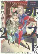 画像をギャラリービューアに読み込む, 高橋那津子 / 昴とスーさん２
