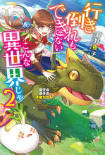 画像をギャラリービューアに読み込む, ＃夏野　夜子　著 ＃行き倒れもできないこんな異世界じゃ　２ ﾅﾂﾉﾖﾙｺ :9784047354500
