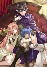 Load image into Gallery viewer, ＃桜木　桜　著 ＃三大陸英雄記　　　２～現代知識による帝国 ｻｸﾗｷﾞｻｸﾗ :9784047357044
