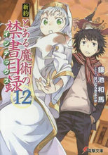 Load image into Gallery viewer, 鎌池和馬 / 新約とある魔術の禁書目録１２
