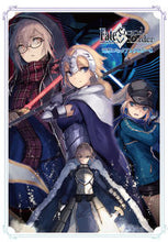 画像をギャラリービューアに読み込む, ＃フェイト／グランドオーダー電撃コミッ　８ :9784048929714

