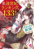 藍杜雫 / 妾の後宮妃ランキングは１３３番目のようで