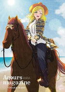 #ＫＡＤＯＫＡＷ #Ａｑｏｕｒｓｍａｇａｚｉｎｅ～ＯＨＡＲ