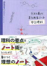 画像をギャラリービューアに読み込む, ＃テスト前にまとめるノート　中２理科 :9784053041739
