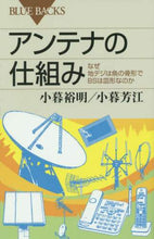 画像をギャラリービューアに読み込む, 小暮裕明 / アンテナの仕組みなぜ地デジは魚の骨形で
