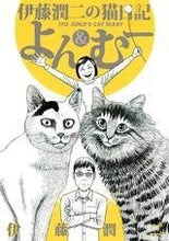 画像をギャラリービューアに読み込む, #伊藤潤二 #伊藤潤二の猫日記よん＆むー
