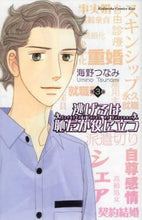 画像をギャラリービューアに読み込む, 海野つなみ / 逃げるは恥だが役に立つ３

