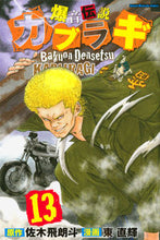 Load image into Gallery viewer, #NaokiAzuma #BakuenDensetsuKaburagi13
