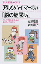 画像をギャラリービューアに読み込む, ＃鬼頭　昭三　著 ＃アルツハイマー病は「脳の糖尿病」 ｷﾄｳｼﾖｳｿﾞｳ :9784065020258
