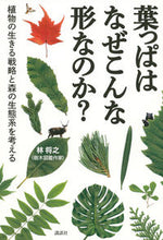 画像をギャラリービューアに読み込む, ＃林 将之 ＃葉っぱはなぜこんな形なのか？　植物の生き ﾊﾔｼﾏｻﾕｷ :9784065156698
