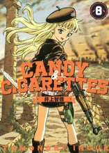 画像をギャラリービューアに読み込む, 井上智徳 / ＣＡＮＤＹ＆ＣＩＧＡＲＥＴＴＥＳ８
