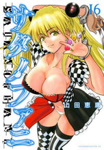 画像をギャラリービューアに読み込む, 山田恵庸 / サタノファニ１６
