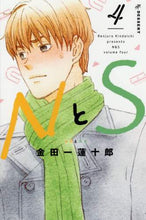 画像をギャラリービューアに読み込む, 金田一蓮十郎 / ＮとＳ４
