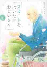 画像をギャラリービューアに読み込む, イトウモロコ / スカートをはいたおじいさん下
