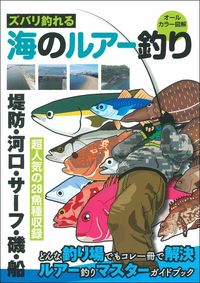 #主婦の友社 #ズバリ釣れる海のルアー釣り