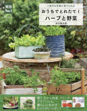 画像をギャラリービューアに読み込む, 田代耕太郎 / おうちでとれたて！ハーブと野菜
