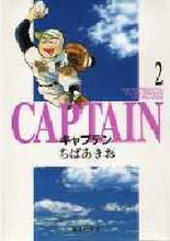 画像をギャラリービューアに読み込む, ちばあきお / キャプテン２
