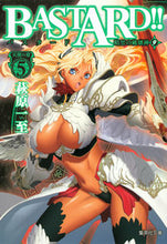 画像をギャラリービューアに読み込む, #萩原一至 #ＢＡＳＴＡＲＤ！！暗黒の破壊神９
