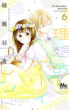 画像をギャラリービューアに読み込む, ＃綾瀬　羽美　著 ＃理想的ボーイフレンド　　　６ ｱﾔｾｳﾐ :9784088440262
