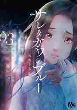 画像をギャラリービューアに読み込む, セモトちか / サレタガワのブルー３

