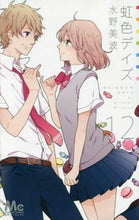画像をギャラリービューアに読み込む, 水野美波 / 虹色デイズ１２
