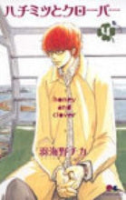 画像をギャラリービューアに読み込む, #羽海野チカ #ハチミツとクローバー４
