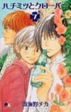 画像をギャラリービューアに読み込む, #羽海野チカ #ハチミツとクローバー７
