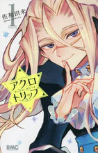 画像をギャラリービューアに読み込む, 佐和田米 / アクロトリップ１
