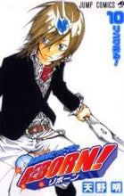 Load image into Gallery viewer, Akira Amano / Reborn! Vol. 10

