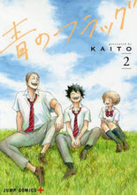 画像をギャラリービューアに読み込む, ＫＡＩＴＯ / 青のフラッグ２
