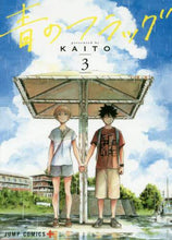 画像をギャラリービューアに読み込む, ＫＡＩＴＯ / 青のフラッグ３
