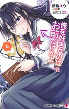 画像をギャラリービューアに読み込む, 伊島ユウ / 俺を好きなのはお前だけかよ６
