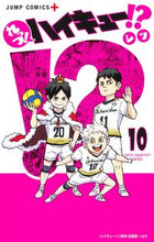 Load image into Gallery viewer, Let's Haikyuu!? 10 By Retsu Retsu Shueisha: 9784088832418

